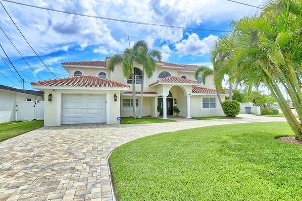 Villa at Bahia Shores