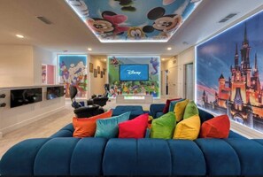 Family Leisure Area