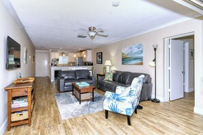 Look Through - Coastal themed décor