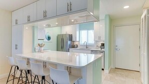 Kitchen Area - Beautiful, updated kitchen