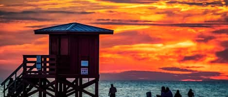 photo worthy sunsets