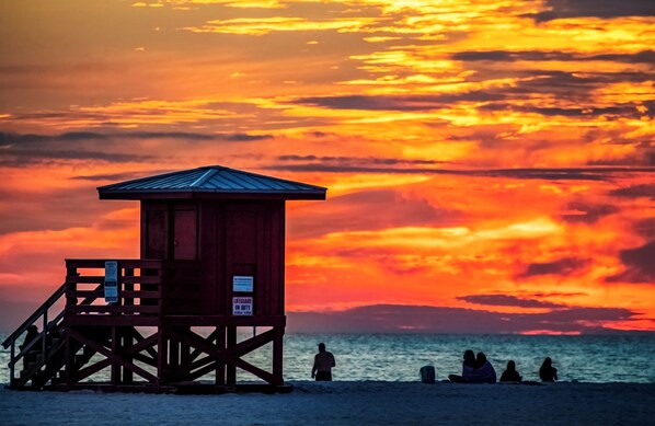 photo worthy sunsets