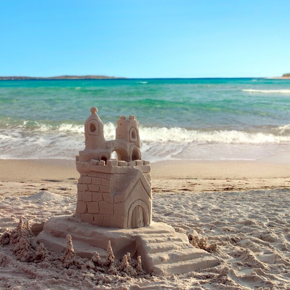 The Perfect Beach Vacation
