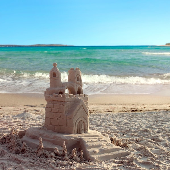 The Perfect Beach Vacation
