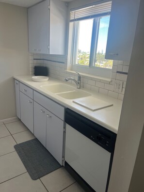 Kitchen - Fully equipped kitchen