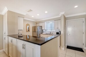 Open & Airy Kitchen - Updated, bright and open kitchen