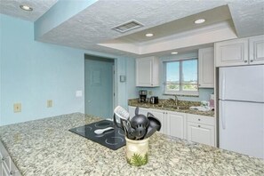 Kitchen - Open and bright kitchen area.