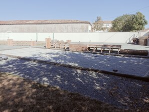 Property grounds