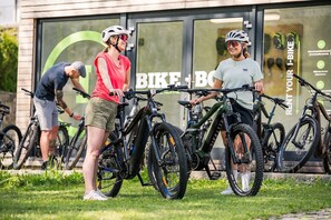 Bicycling