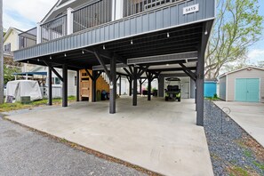 Property grounds