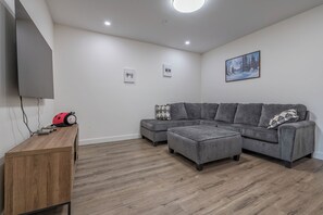 Media Room Sectional
