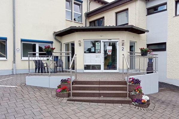 Hotel Haus Sonnenhöhe