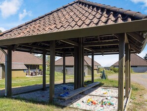 Área infantil