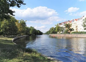 Utsikt från boendet
