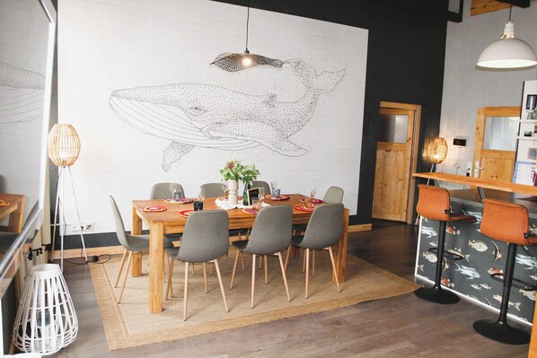 Dining