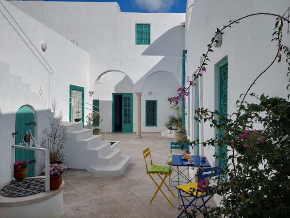 Terrass/Patio