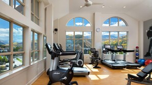 Fitnesscenter
