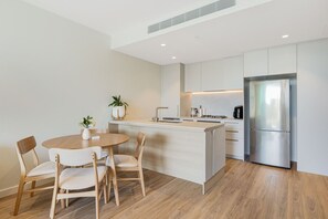 Kitchen and Dining Table