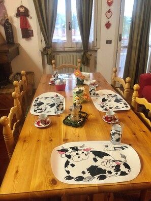 Dining