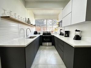Cocina privada