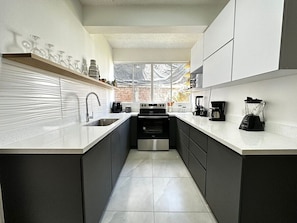 Cocina privada