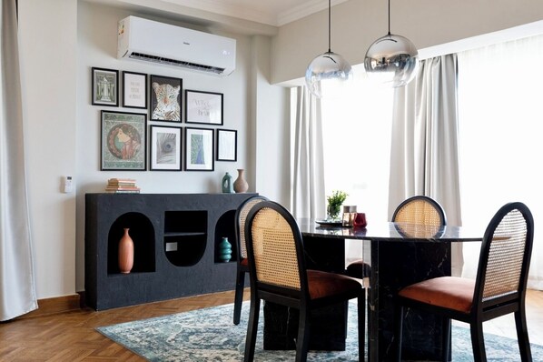 Dining