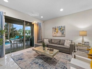 Living room image 2
