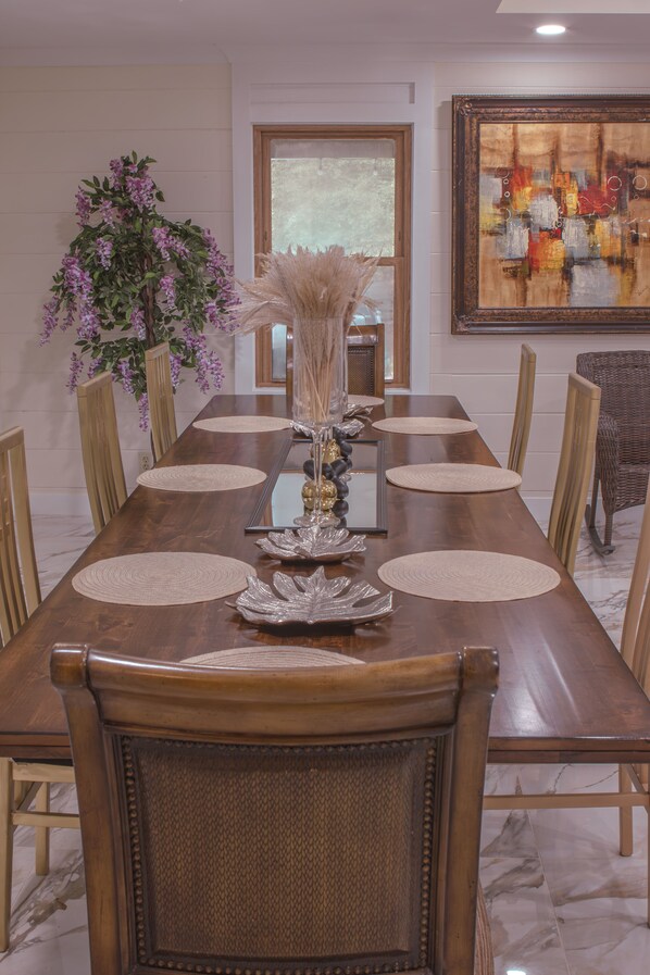 Dining