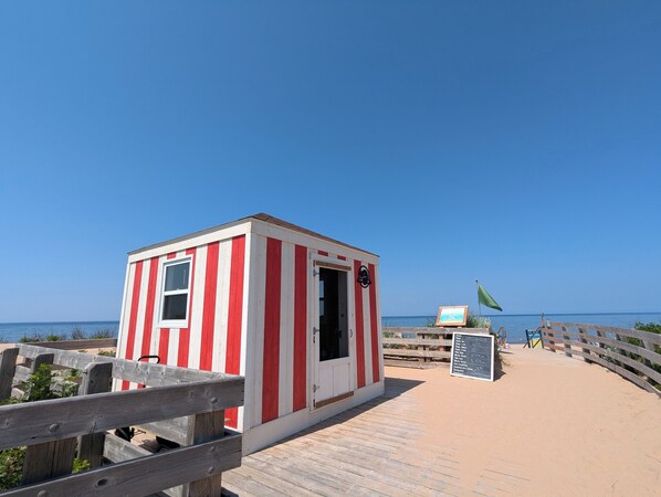 Greenwich Beach 