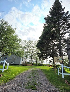 Step into comfort — your cottage escape surrounded by nature.