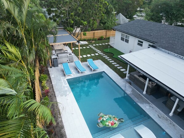Pool