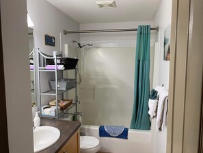 Main bathroom