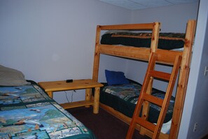 Basement Bedroom 