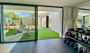Salle de remise en forme