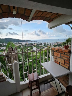 Beach/ocean view
