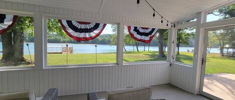 Boathouse