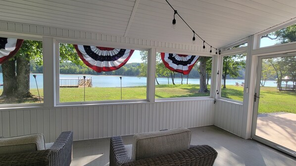 Boathouse