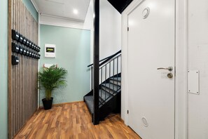 Entrada interior