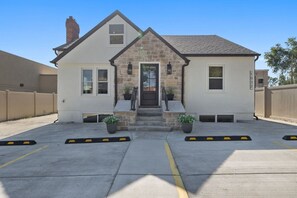 Front Exterior
