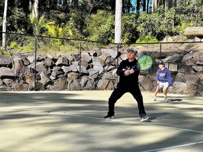 Sport court