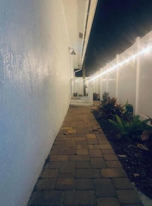 Property grounds