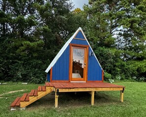 Luxury A-frame