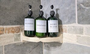 Bathroom amenities