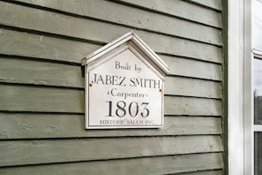 Außendetails