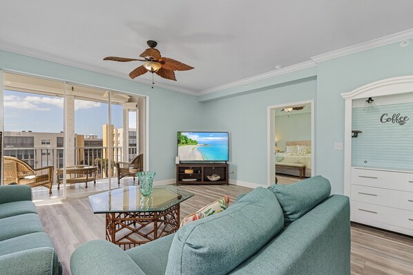 Welcome to Casa Marina 521!