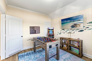 Relax with streaming services on the smart TVs or enjoy high-speed Wi-Fi for all your entertainment needs.