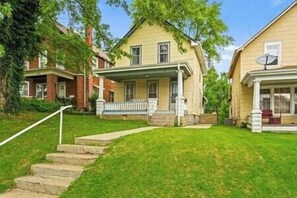 front of house