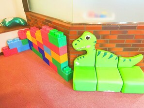 Room 309 Dinosaur Chair