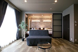 Welcome to a relaxing space in the city!