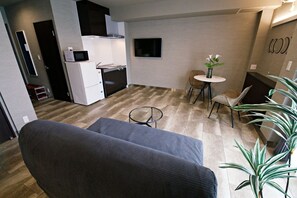 Spacious 40㎡♪